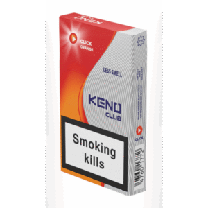 Сигареты Keno Club Click Orange Nano