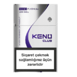 Сигареты Keno Club Nano Platinum