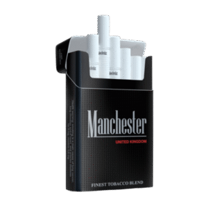 Сигареты Manchester Black King Size