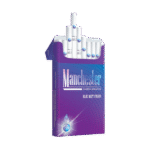 Сигареты Manchester Blue Mist SuperSlims