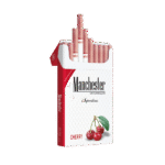 Сигареты Manchester Cherry SuperSlims