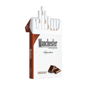 Сигареты Manchester Chocolate Superslims