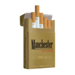 Сигареты Manchester Classic Gold King Size