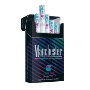 Сигареты Manchester Double Drive