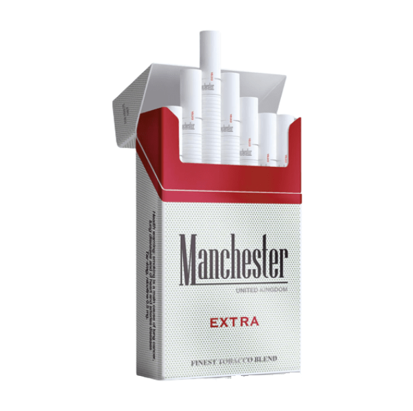 Сигареты Manchester Extra King Size Сигареты Manchester Extra King Size