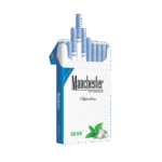 Сигареты Manchester Gum Mint SuperSlims