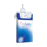 Сигареты Manchester Ice Crush SuperSlims