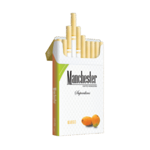 Сигареты Manchester Mango SuperSlims