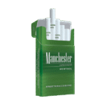 Сигареты Manchester Menthol King Size