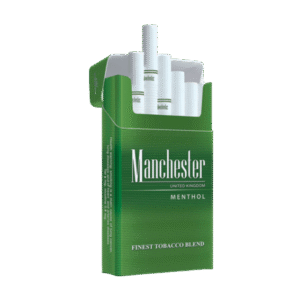Сигареты Manchester Menthol King Size