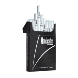 Сигареты Manchester Nano Black