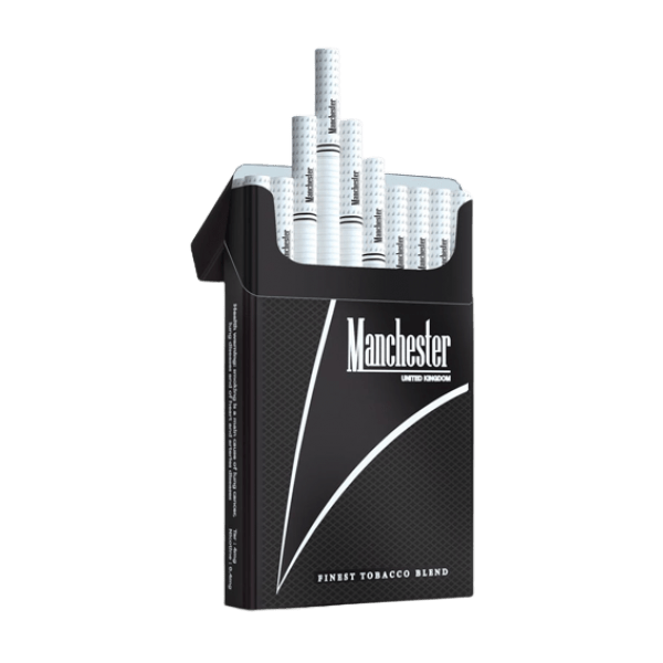 Сигареты Manchester Nano Black Сигареты Manchester Nano Black