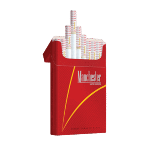 Сигареты Manchester Nano Red
