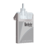 Сигареты Manchester Nano Silver