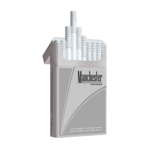 Сигареты Manchester Nano Silver