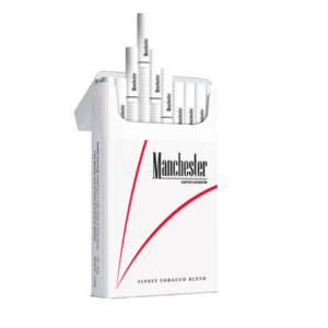 Сигареты Manchester Nano White