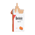 Сигареты Manchester Peach SuperSlims