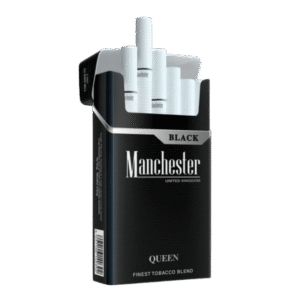 Сигареты Manchester Queen Black