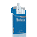 Сигареты Manchester Queen Blue