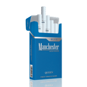 Сигареты Manchester Queen Blue