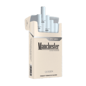 Сигареты Manchester Queen Pearl