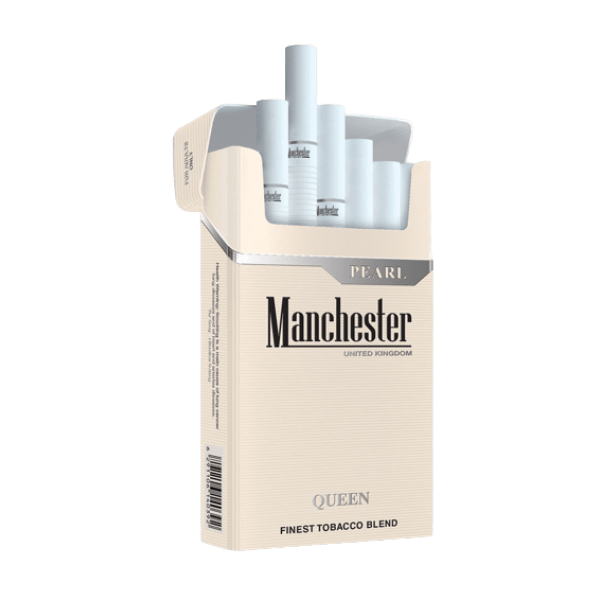 Сигареты Manchester Queen Pearl Сигареты Manchester Queen Pearl