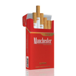 Сигареты Manchester Queen Red