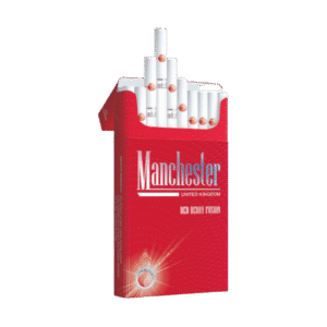 Сигареты Manchester Red Berry SuperSlims