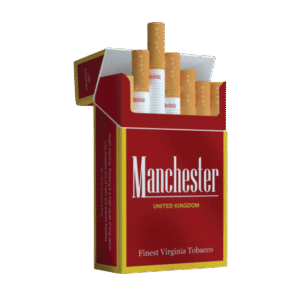 Сигареты Manchester Red King Size