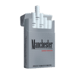 Сигареты Manchester Silver King Size