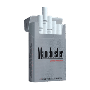 Сигареты Manchester Silver King Size