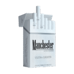 Сигареты Manchester Ultra Lights King Size