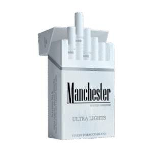 Сигареты Manchester Ultra Lights King Size