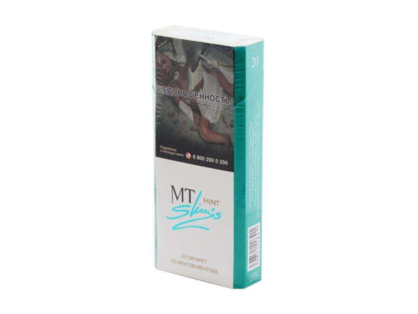 Сигареты MT Slims Mint