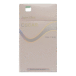 Сигареты Oscar Silver Super Slims