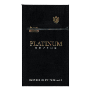 Сигареты Platinum Seven Black Queen