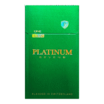 Сигареты Platinum Seven One Menthol Queen