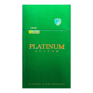 Сигареты Platinum Seven One Menthol Queen