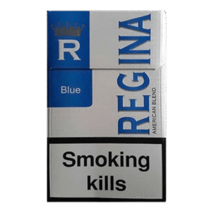 Сигареты Regina Blue