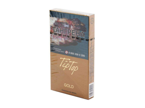 Сигареты Tip Top Gold