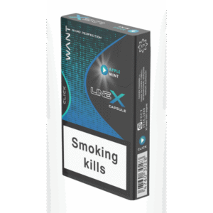 Сигареты Want Line X Apple Mint Nano