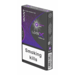 Сигареты Want Line X Blueberry Nano