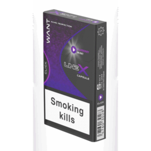 Сигареты Want Line X Blueberry Nano