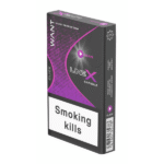 Сигареты Want Line X Grape Nano