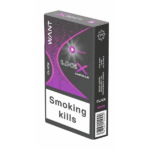 Сигареты Want Line X Grape Queen Size