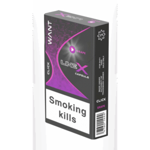 Сигареты Want Line X Grape Queen Size