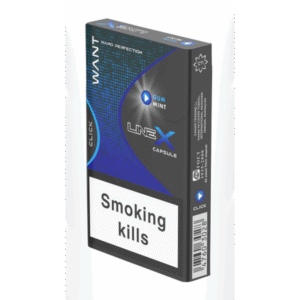 Сигареты Want Line X Gum Mint Nano