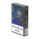 Сигареты Want Line X Gum Mint Queen Size