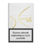 Сигареты Want Line X Nano Gold