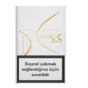 Сигареты Want Line X Nano Gold